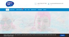Desktop Screenshot of initiereinot.com